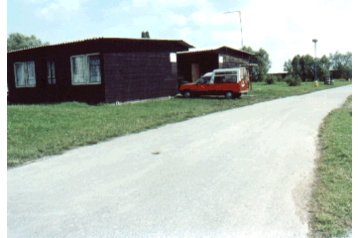 Tšehhi Vabariik Bungalov Česká Skalice, Eksterjöör